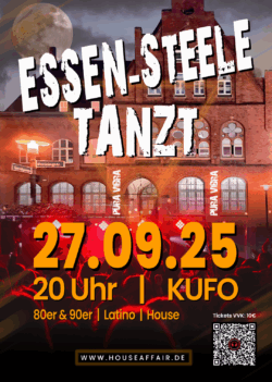 Essen-Steele Tanzt - September Edition