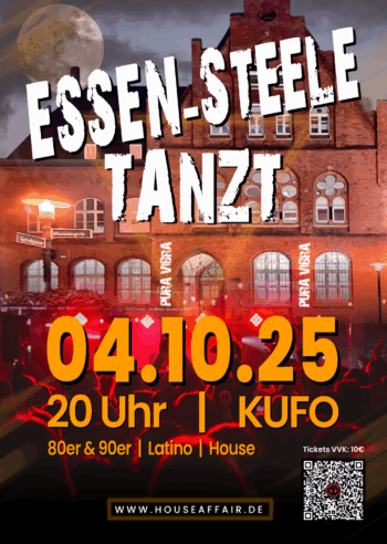 Essen-Steele Tanzt im Oktober