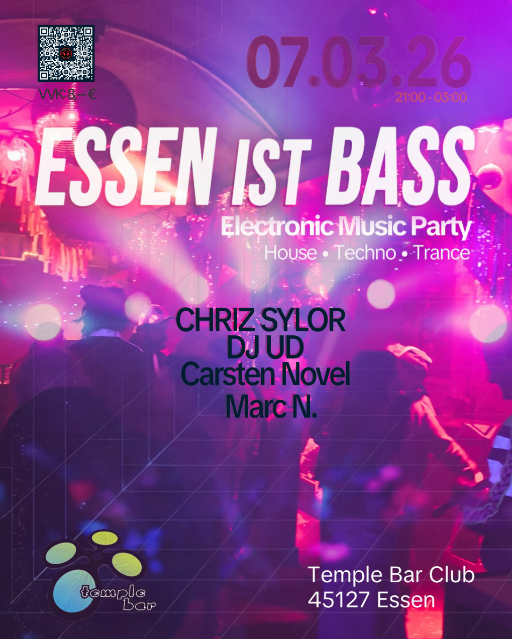 ESSEN ist BASS - Electronic Music & Dance Event – Bild 7