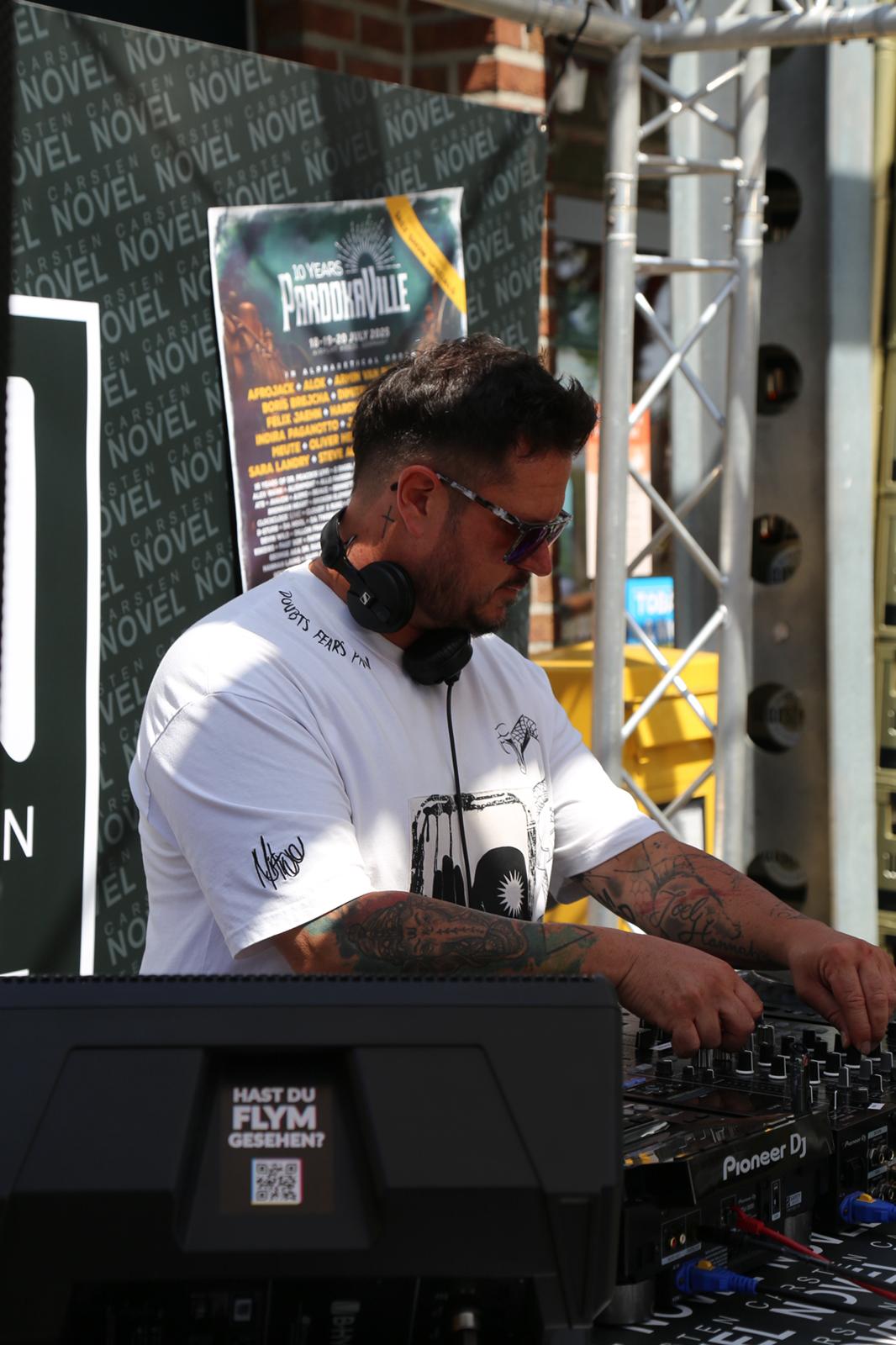 ESSEN ist BASS - Electronic Music & Dance Event – Bild 4