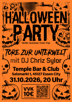 Halloween Party - Tore zur Unterwelt