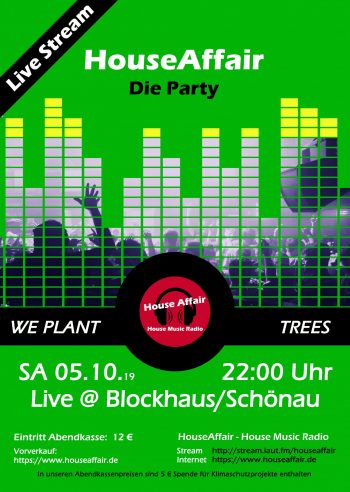 House Affair Party V1