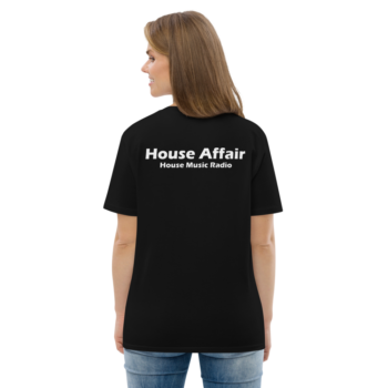 HoueAffair Unisex-Bio-Baumwoll-T-Shirt 3 – Bild 4