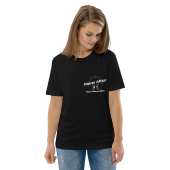 HoueAffair Unisex-Bio-Baumwoll-T-Shirt 3 – Bild 3
